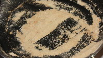 фрикадельки со сливочным сыром в белом соусе