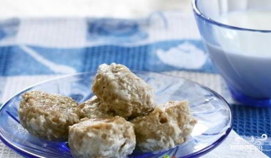 Рецепт фрикаделек в сметанном соусе