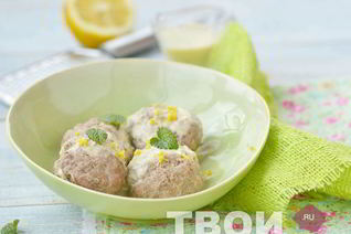 Фрикадельки в соусе