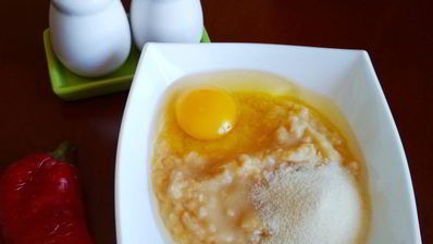 гороховые фрикадельки