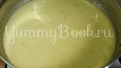 куриные фрикадельки в соусе из кокосового молока