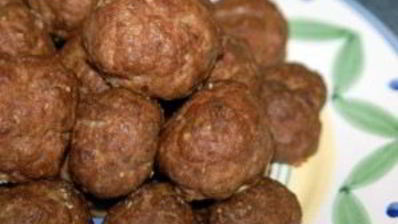 легкие фрикадельки