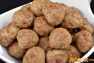 Мясные фрикадельки