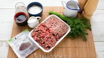 шведские фрикадельки k ttbullar