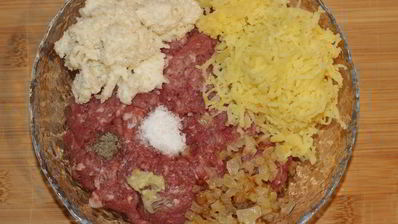 шведские фрикадельки