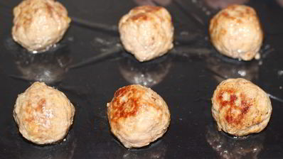 шведские фрикадельки