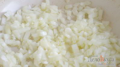 гарнир из стручковой фасоли