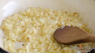 гарнир из стручковой фасоли