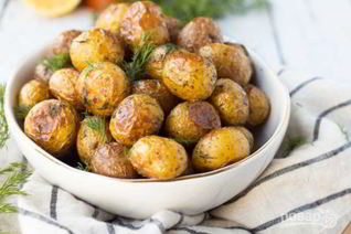 Гарнир к курице