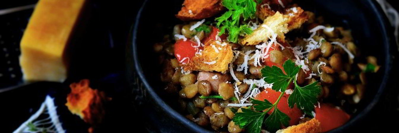 Чечевица в мультиварке