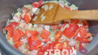 чечевица в мультиварке