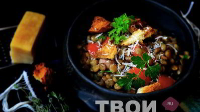 чечевица в мультиварке