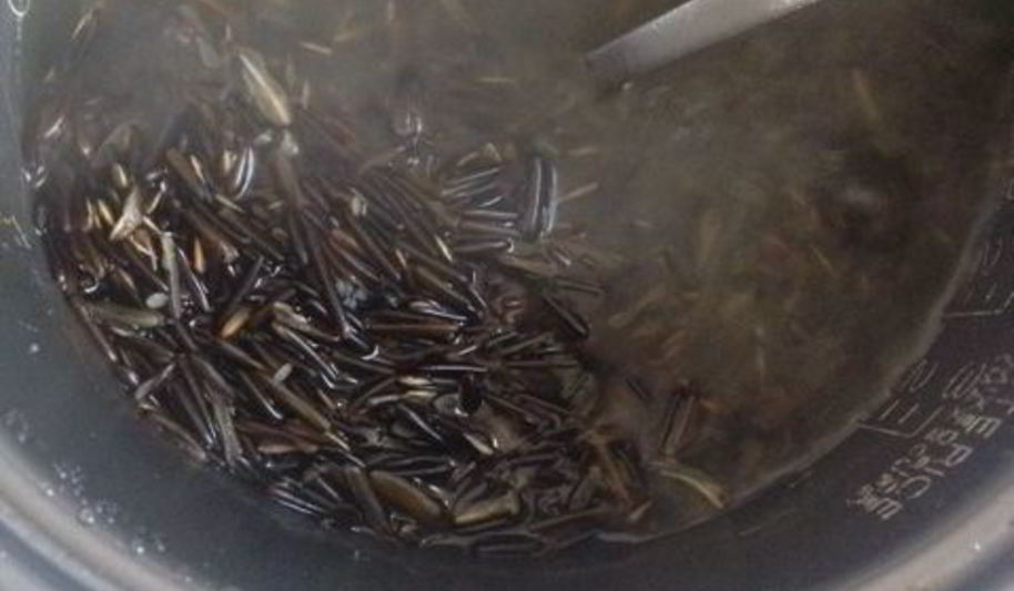 Рецепт дикого риса в мультиварке