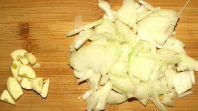 индийский рис со шпинатом