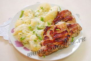 Картофель Дружба