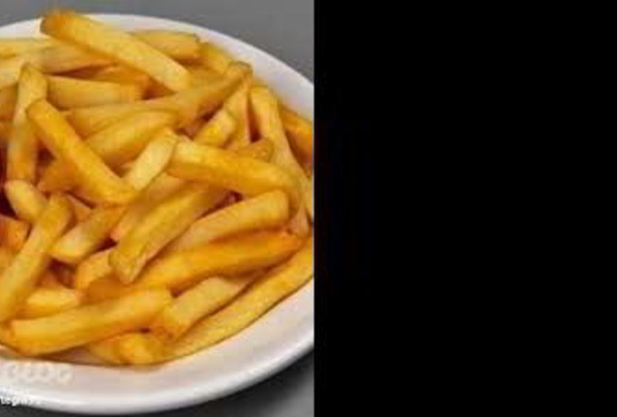 Картофель Фри из духовки