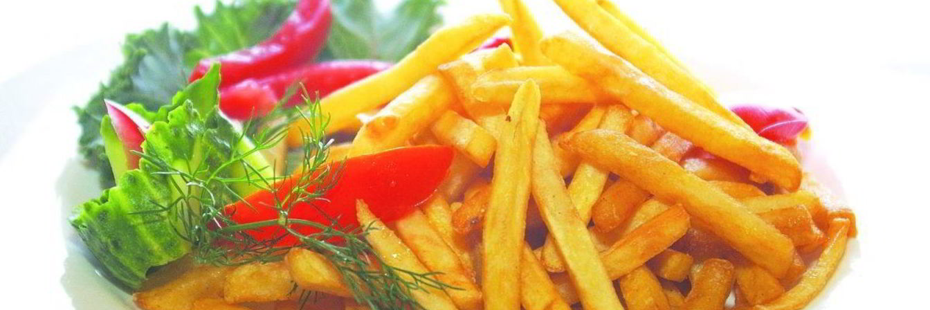 Картофель фри в аэрогриле