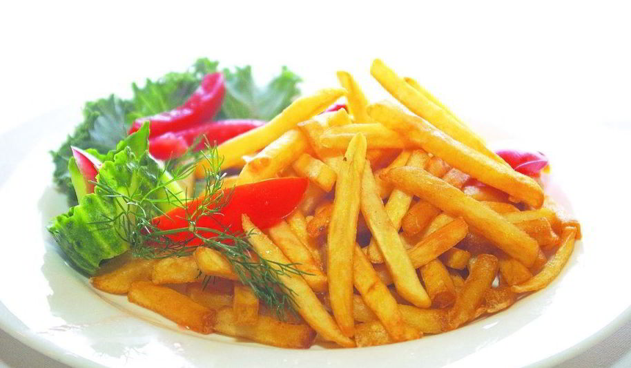 Рецепт картофеля фри в аэрогриле