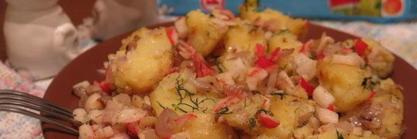 Картофель по-камчатски