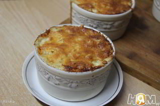 Картофель Romanoff