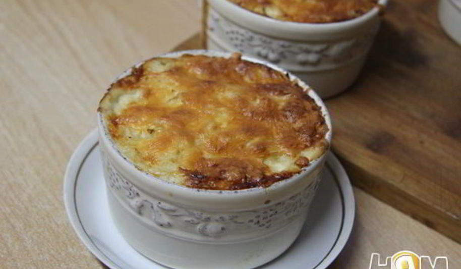 Рецепт картофеля romanoff