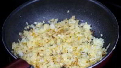 картофель с фаршем в духовке