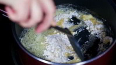 картофель с фаршем в духовке