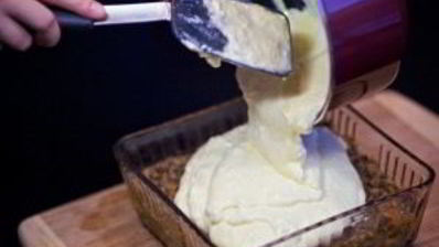 картофель с фаршем в духовке