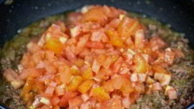 картофель с фаршем в духовке