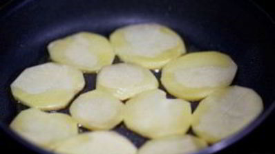 картофель с фаршем в духовке