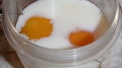 картофель с молоком в духовке