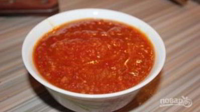 картофель с мясом