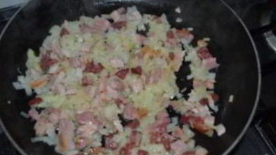 картофель с начинкой