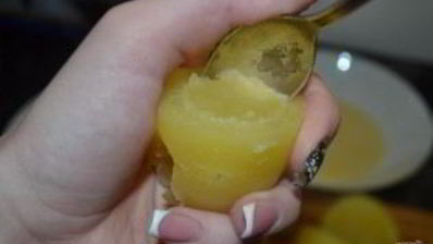 картофель с начинкой