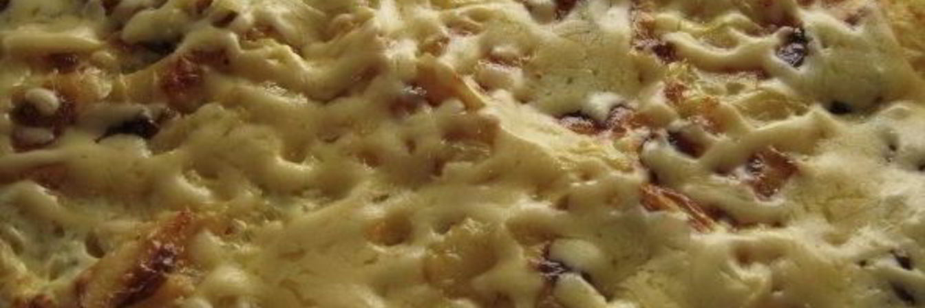 Картофель в духовке с сыром