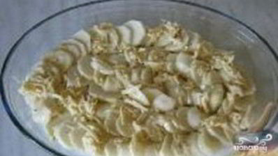 картофель в духовке с сыром