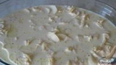 картофель в духовке с сыром