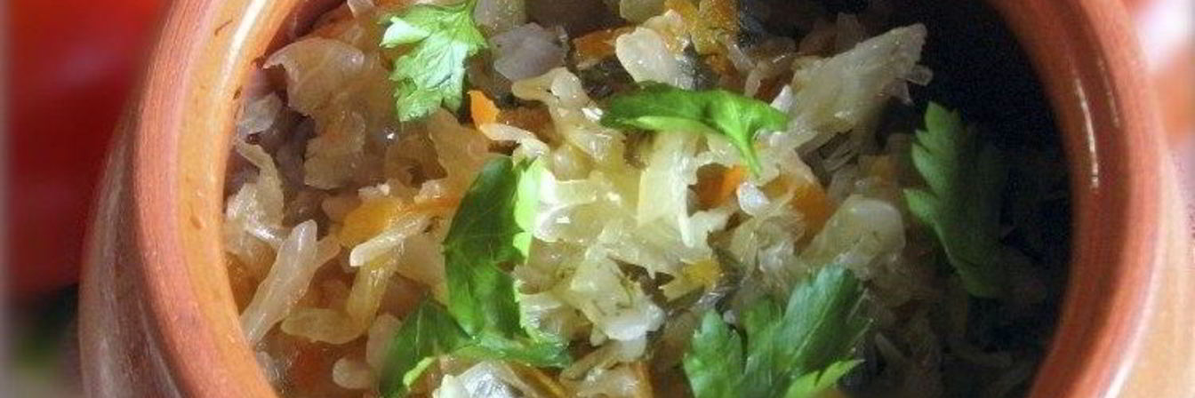 Картофель в горшочках в духовке