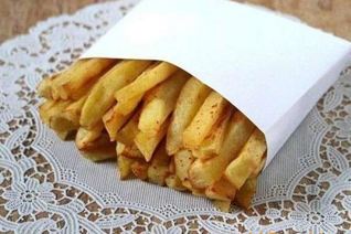 Картошка фри в духовке