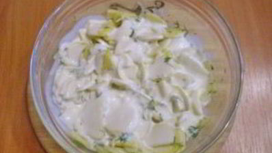 картошка в кефире в духовке