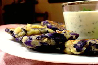 Крокеты из капусты