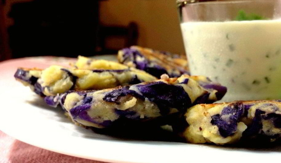 Рецепт крокетов из капусты