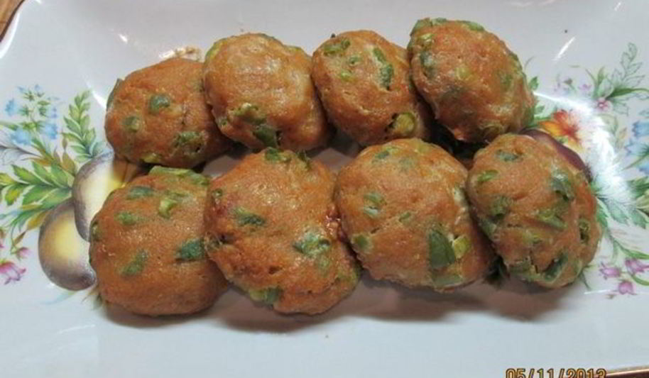 Рецепт крокетов рыбных