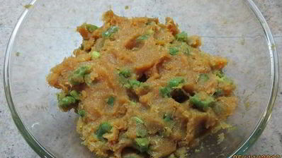 крокеты рыбные