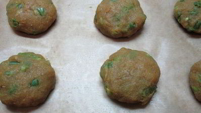 крокеты рыбные