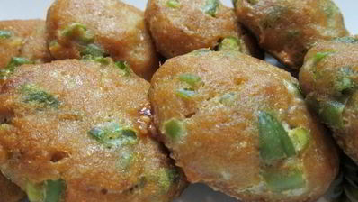 крокеты рыбные