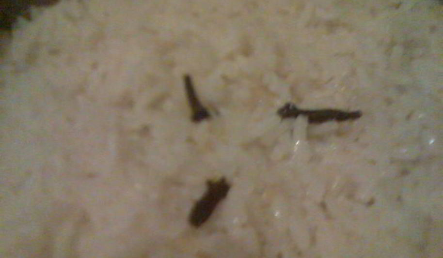 Рецепт риса басмати по-турецки