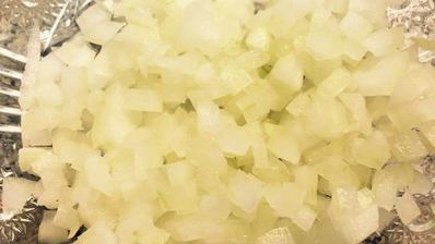 рис с грибами и овощами