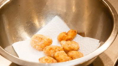 рис с курицей и ананасом