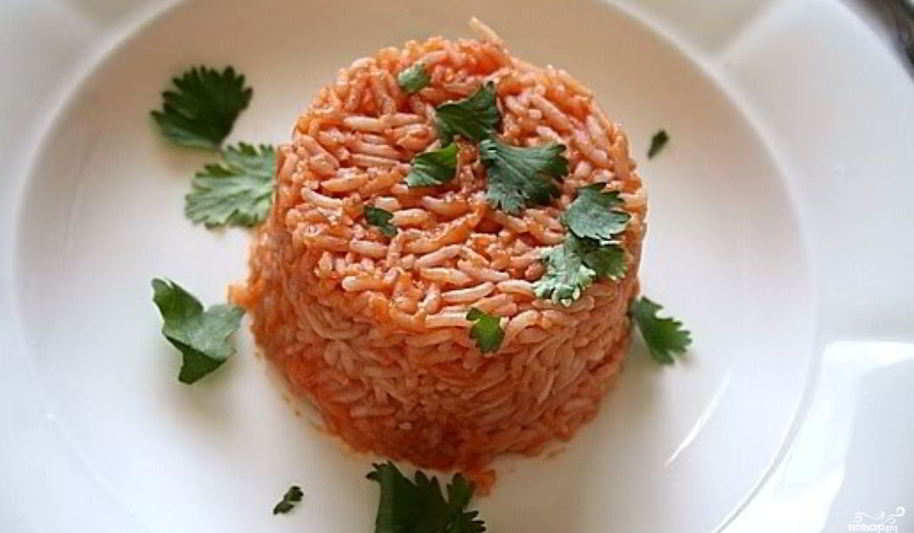 Рецепт риса в утятнице